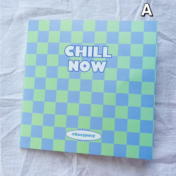 Chill Now Checkered Notebooks Set - Picture 7 of 10